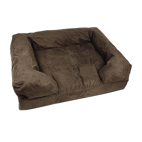 Forgiveness Sofa Dog Bed Hot Fudge