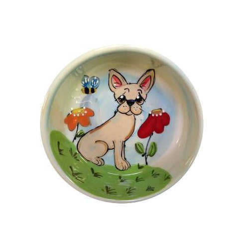 French Bulldog 10 Dog Bowl
