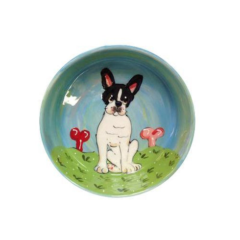 French Bulldog 11 Dog Bowl