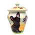 French Bulldog 3 Dog Urn