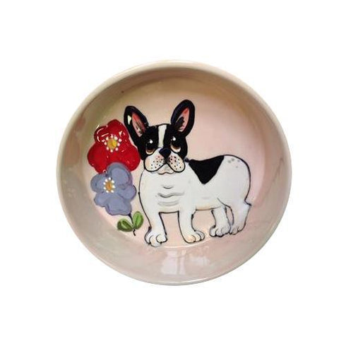 French Bulldog 9 Dog Bowl