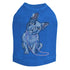French Bulldog With Necklace Rhinestone Dog Tank