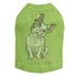 French Bulldog With Necklace Rhinestone Dog Tank