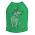 French Bulldog With Necklace Rhinestone Dog Tank