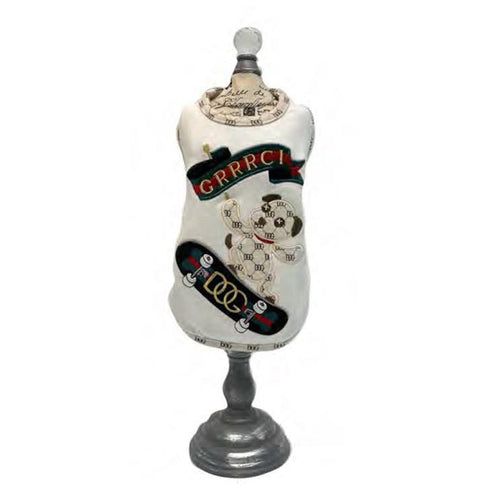 GRRRCI Skateboard Dog Tank