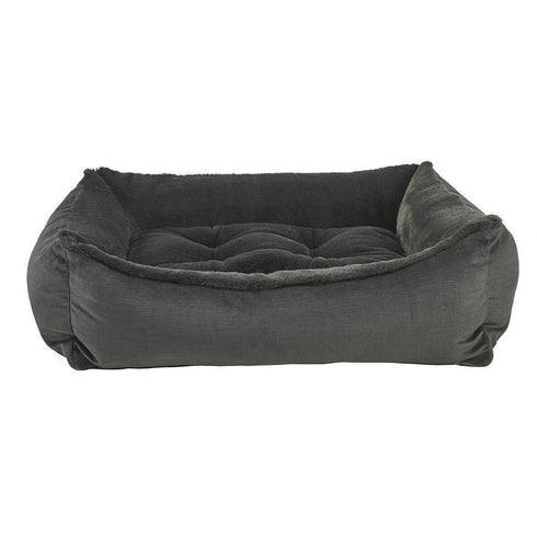 Galaxy Dream Fur Scoop Dog Bed