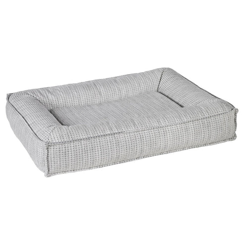 Glacier Chenille Divine Futon Dog Bed