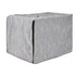 Glacier Chenille Dog Crate Cover