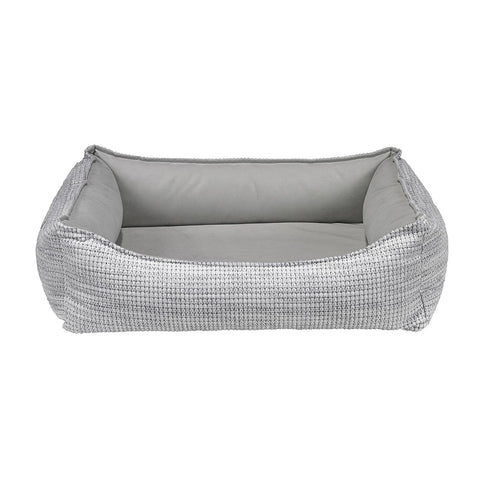 Glacier Chenille Oslo Ortho Dog Bed