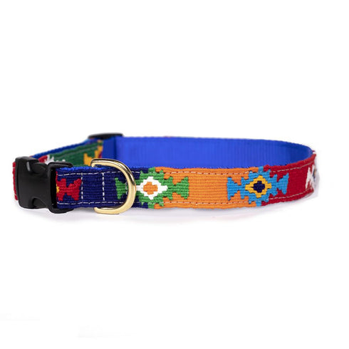 God's Eye Multi Side Release Dog Collar