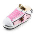 Golden Pooch Tennis Shoe Dog Toy Pink