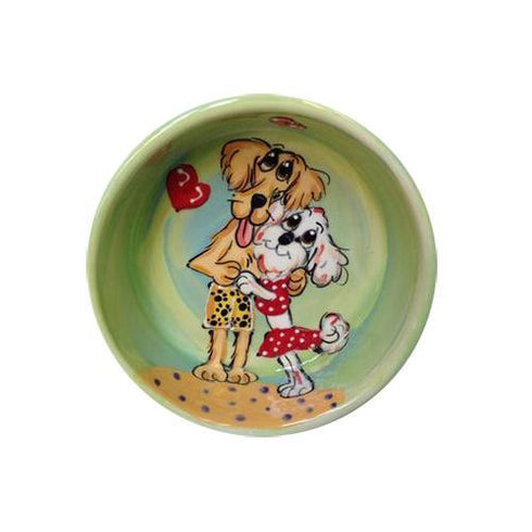 Golden Retriever 21 Dog Bowl