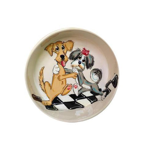 Golden Retriever 24 Dog Bowl