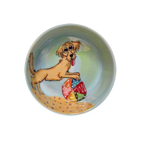 Golden Retriever 29 Dog Bowl
