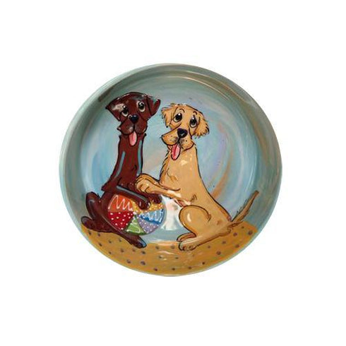 Golden Retriever 37 Dog Bowl