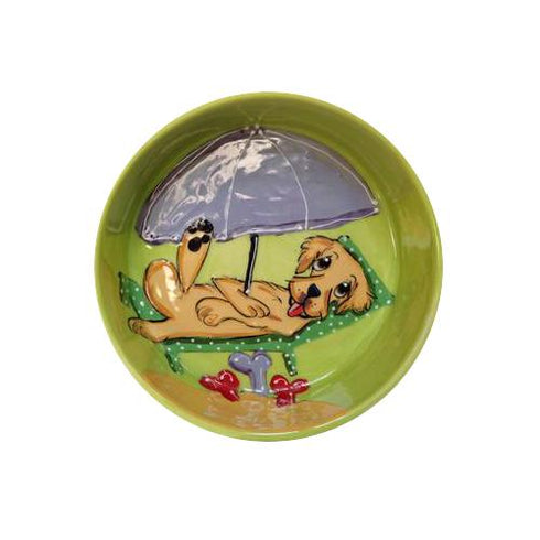 Golden Retriever 39 Dog Bowl