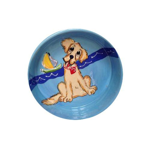 Golden Retriever 41 Dog Bowl