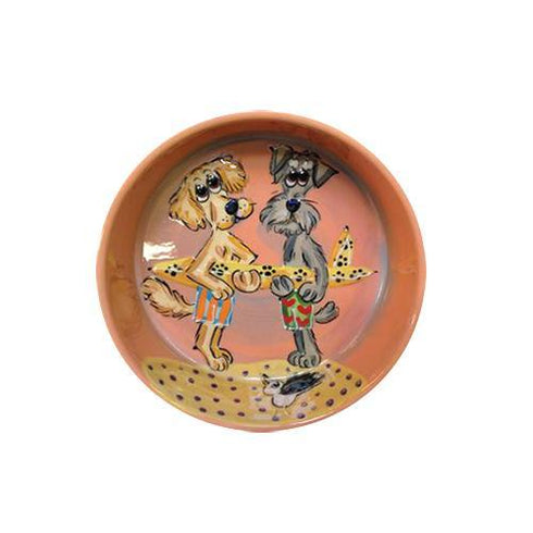 Golden Retriever 46 Dog Bowl