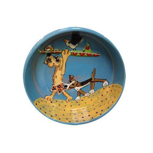 Golden Retriever 48 Dog Bowl