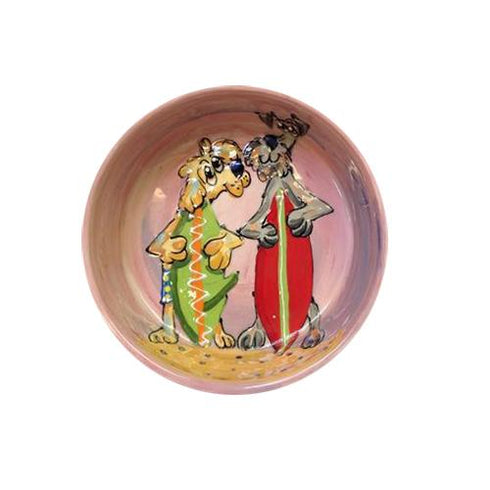 Golden Retriever 5 Dog Bowl