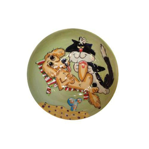 Golden Retriever 53 Dog Bowl