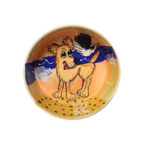 Golden Retriever 58 Dog Bowl