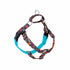 Gothic Hearts EarthStyle Freedom No-Pull Dog Harness