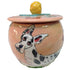 Great Dane 4 Dog Treat Jar