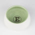Green And Mommo Dog Water Bowl