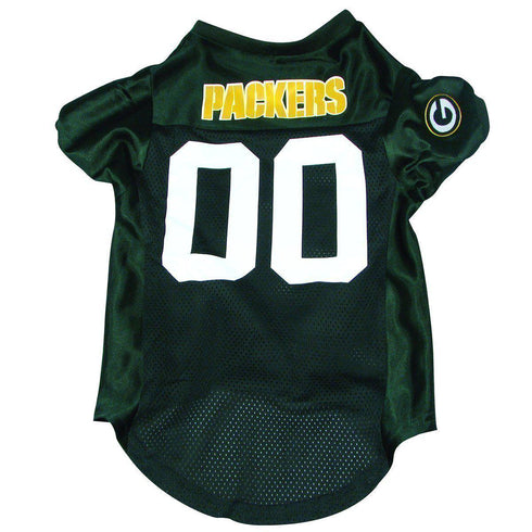 Green Bay Packers Dog Jersey 20-24"