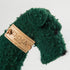 Green Fausta Dog Toy