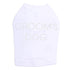 Groom's Dog Rhinestone Dog Tank