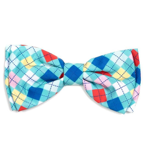 Haberdashery Dog Bow Tie