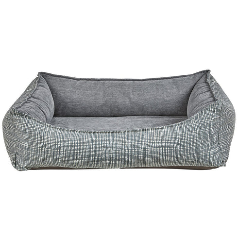 Hampton Micro Jacquard Oslo Ortho Dog Bed