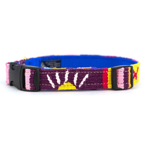 Harborside Twilight Side Release Dog Collar