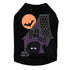 Haunted House Rhinestone Dog Tank