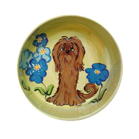 Havanese 1 Dog Bowl