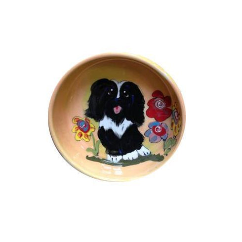 Havanese 12 Dog Bowl