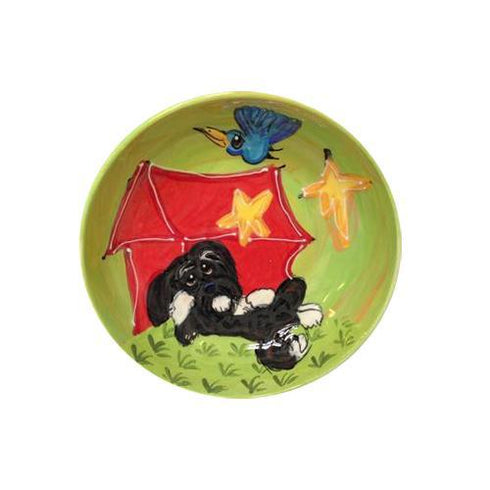 Havanese 6 Dog Bowl