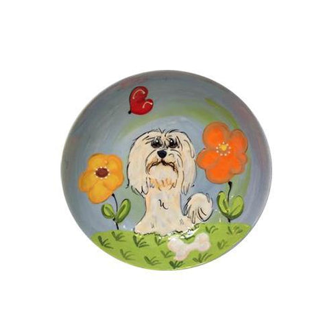 Havanese 7 Dog Bowl