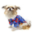 Hawaiian Dog Camp Shirt Ukeleles And Surfboards XXLarge