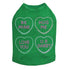 Heart Candy Rhinestone Dog Tank