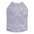 Heart Candy Rhinestone Dog Tank