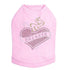 Heartbreaker Rhinestone Dog Tank