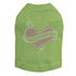 Heartbreaker Rhinestone Dog Tank