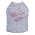 Heartbreaker Rhinestone Dog Tank