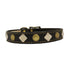 Heirloom Studded Dog Collar