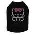 Hello Kitty Rhinestone Dog Tank