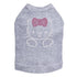 Hello Kitty Rhinestone Dog Tank
