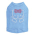 Hello Kitty Rhinestone Dog Tank